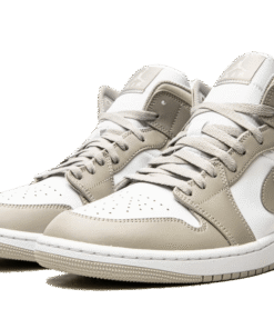 Alternative view of air jodan 1 Mid Line