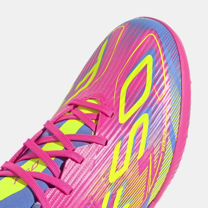 F50 League Turf Ground Football Shoes