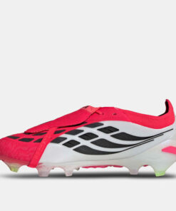 Predator Elite Fold-Over Tongue Firm Ground Football Shoes