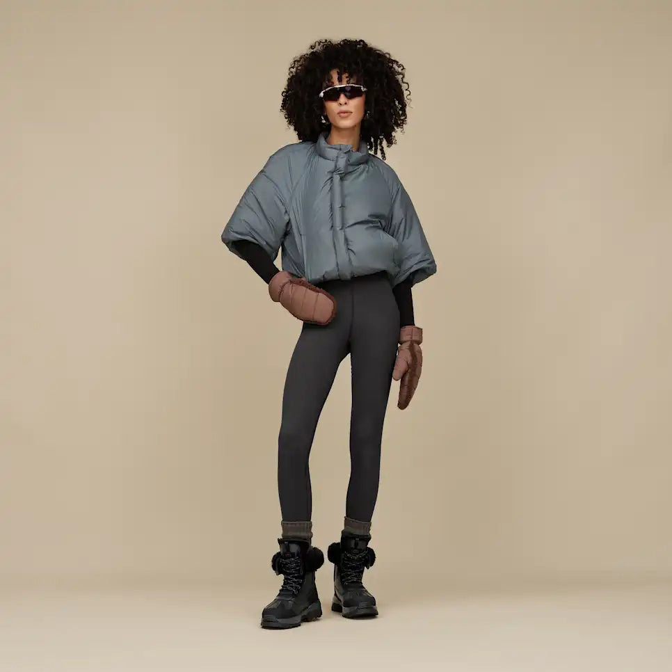 Women's Paloma Legging II Rib - Image 4