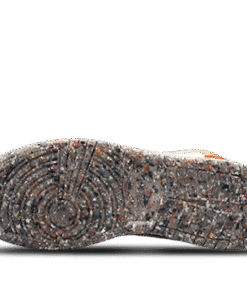 Alternative view of air jodan 1 Mid Multi-Color Canvas