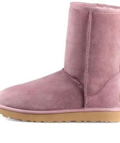 (WMNS) Classic Short II 'Pink Purple' 1016223-SHAD