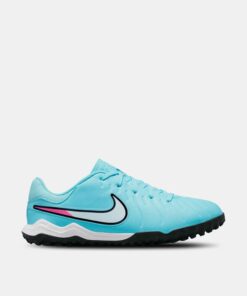 Kids' Tiempo Legend 10 Academy Turf Ground Football Shoe (Younger/Older Kids)