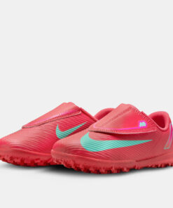 Kids' Mercurial Vapor 16 Club Turf Ground Football Shoes