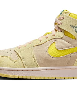 air jodan 1 High Zoom Air CMFT 2 Citron Tint
