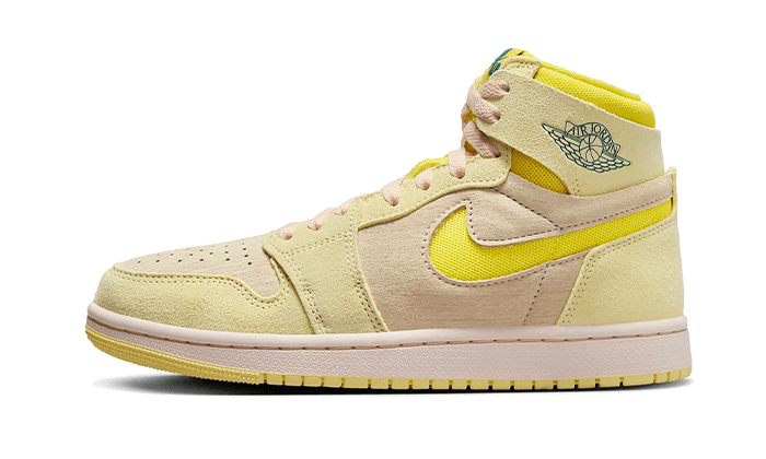 air jodan 1 High Zoom Air CMFT 2 Citron Tint