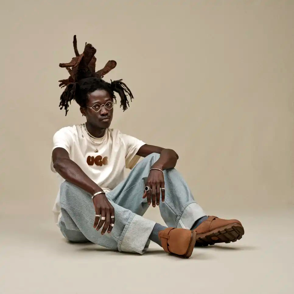 All Gender Bubble Logo Tee - Image 9