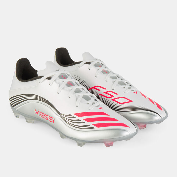 Men's F50 Messi League Firm/Multi-Ground Football Shoes - Image 2