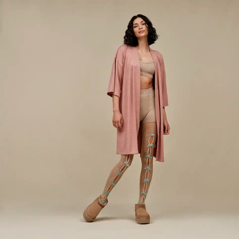 Femme Botte Classic Ultra Mini à plateforme - Image 7