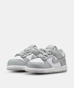 Alternative view of Kids' Dunk Low Shoes