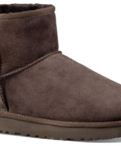 Alternative view of (WMNS)  Classic Mini II Boot Chocolate 1016222-CHO
