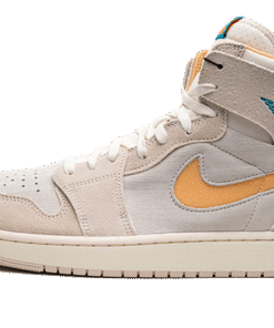 air jodan 1 Zoom CMFT 2 Orewood Brown Bright Citrus Sail