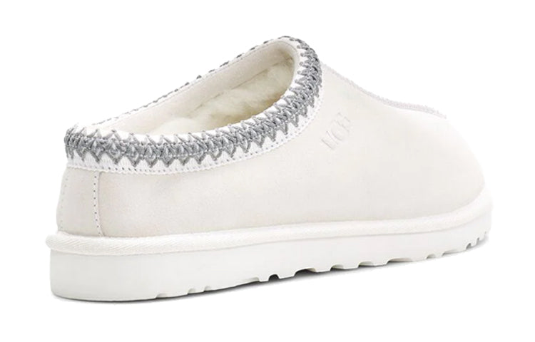 Tasman Slipper 'White' 5950-WHT - Image 4