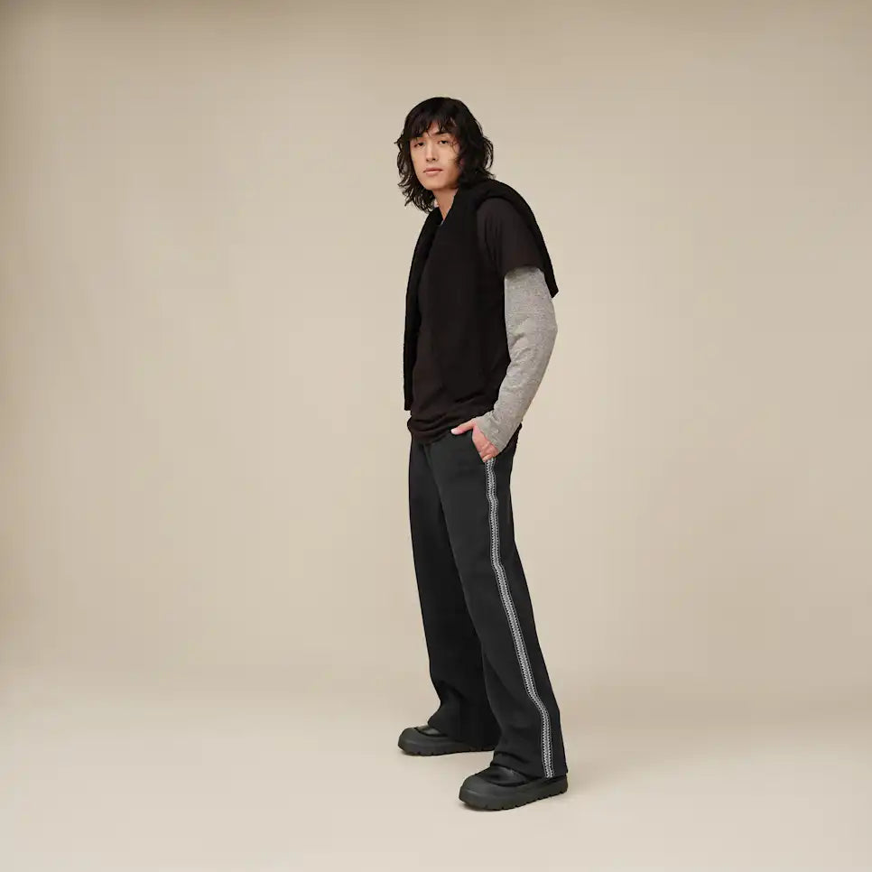 Homme Tasman Straight Leg Trouser - Image 8
