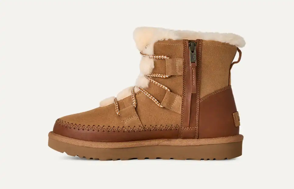 Femme Classic RetroChic Lace Boot - Image 4