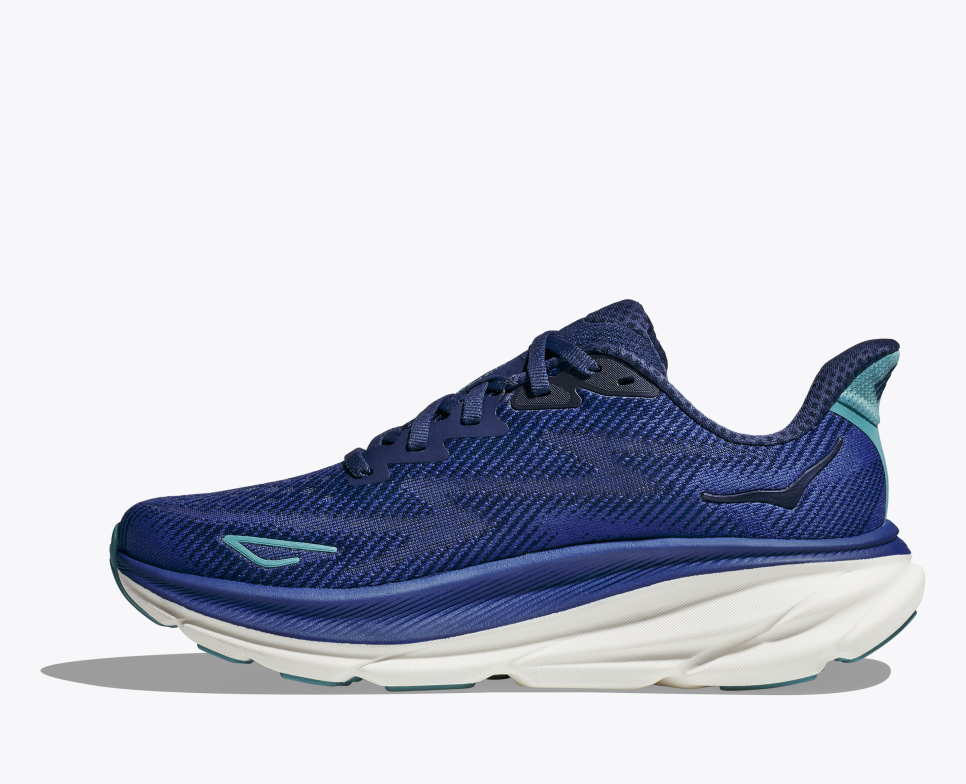 Clifton 9 Femmes - Bleu indicateur / Ciel du soir - Image 8