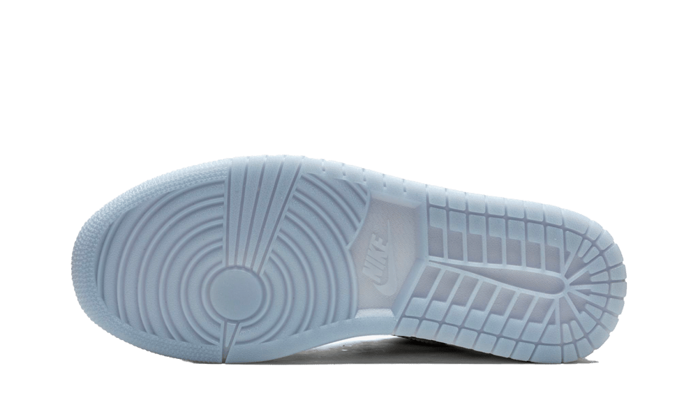 air jodan 1 Low Wolf Grey - Image 5