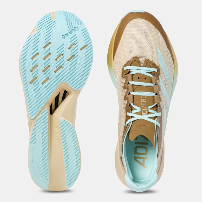 Men's Desert Runner Adizero Boston 12 Running Shoes - Image 5