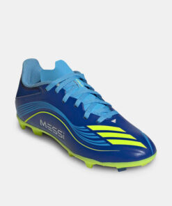 Alternative view of Kids' F50 Messi League Firm/Multi-Ground Football Shoes