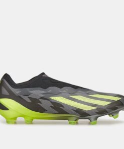 Men's X CRAZYFAST.1 Laceless Firm Ground Football Shoe