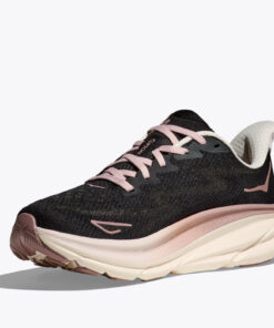 Alternative view of Clifton 9 Femmes - Obsidienne / Quartzite