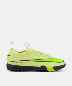 Kids' Mercurial Vapor 16 Academy Turf Ground Low-Top Football Shoes