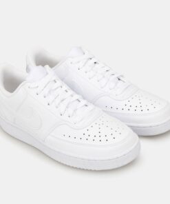 Alternative view of Women's Court Vision Low Next Nature Shoes