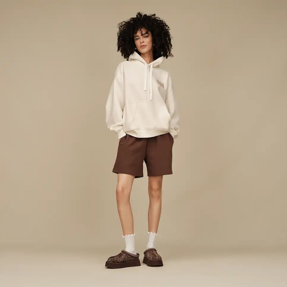 Femme UGG Logo Hoodie - Image 6