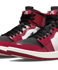 Alternative view of air jodan 1 High Zoom Air CMFT Patent Chicago