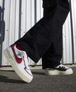 Alternative view of Women's Air Force 1 Shadow Shoes