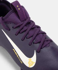 Kids' Kylian Mbappe Mercurial Vapor 16 Academy Multi Ground Football Shoes