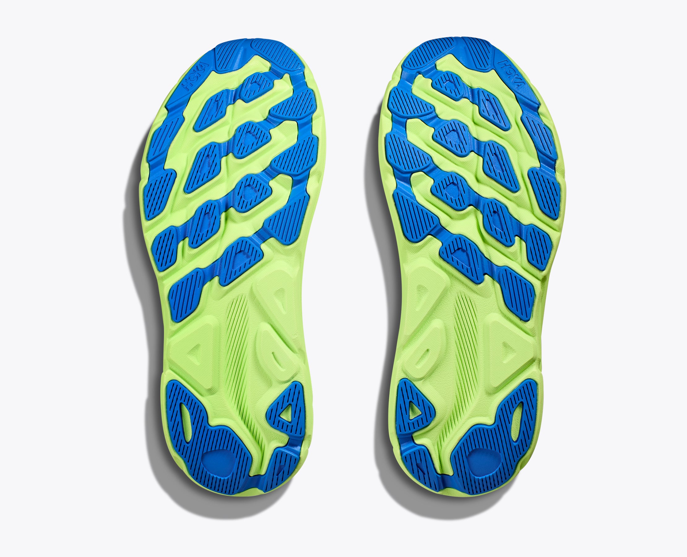 Clifton 9 Hommes - Poussi¨¨re d'¨¦toile / Cobalt ¨¦lectrique - Image 6