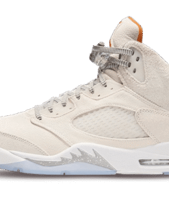 air jodan 5 Retro SE Craft Light Orewood Brown