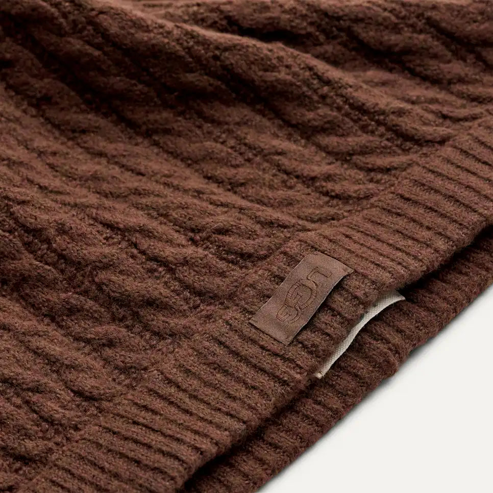 Femme Lorelai Cable Knit Jogger - Image 5