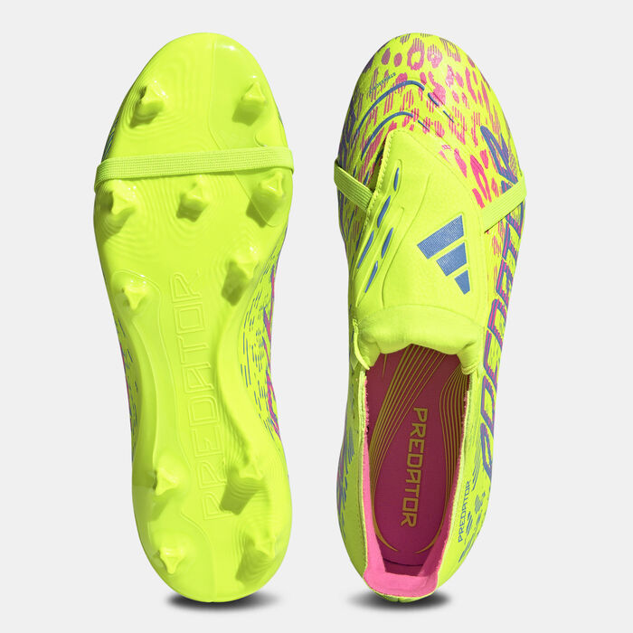 Predator League Fold-Over Tongue Football Shoes - Image 5