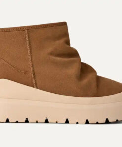 Homme Heritage Utility Mini Boot