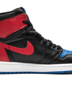 Alternative view of air jodan 1 Retro Top 3