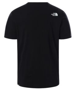Alternative view of The North Face - Men's SS Fine Alpine Equipment Tee 3 - TNF Black