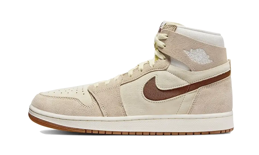 air jodan 1 High Zoom Air CMFT 2 Legend Coffee