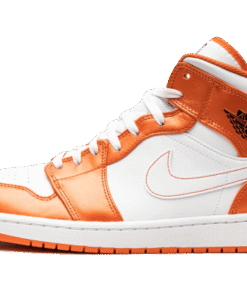 air jodan 1 Mid Metallic Orange