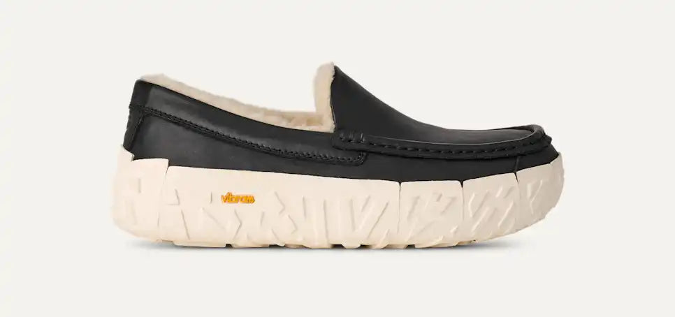 Homme Ascot Wrap Tech Noir