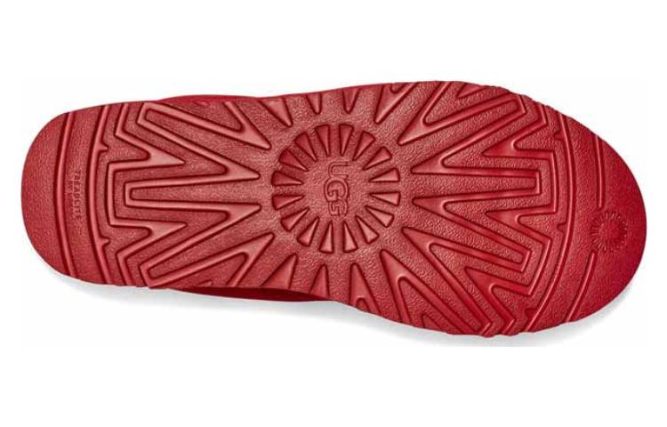 (WMNS) Neumel Boot 'Samba Red' 1094269-SBR - Image 5