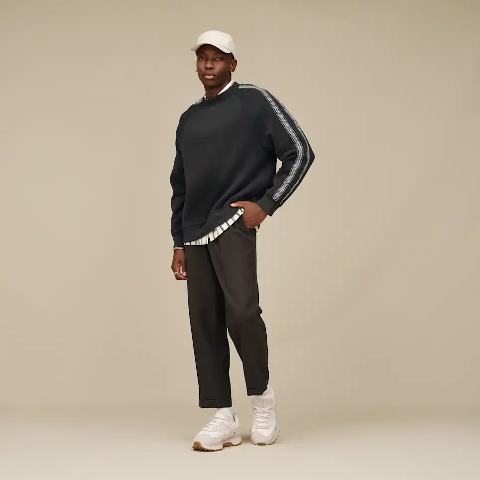 Homme Tasman Crewneck - Image 8