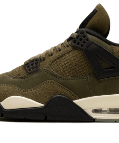 air jodan 4 Retro SE Craft Medium Olive