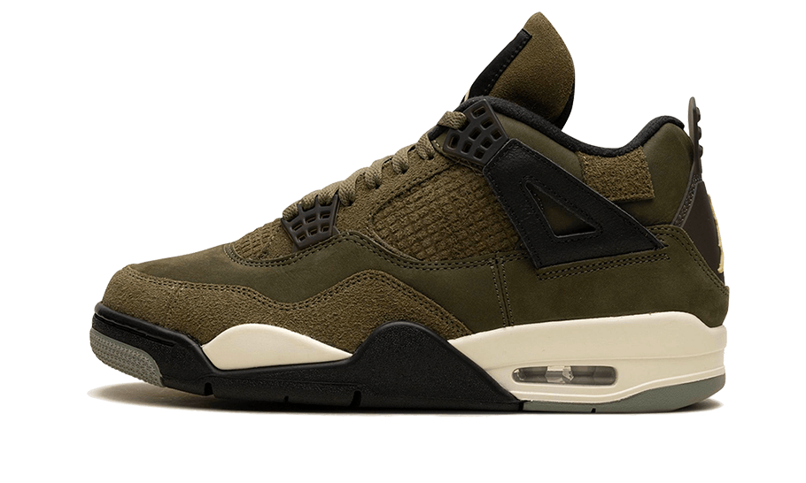 air jodan 4 Retro SE Craft Medium Olive