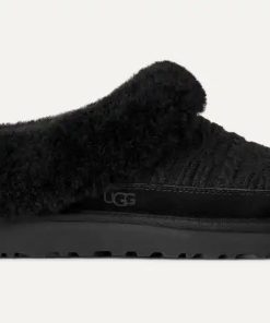 Women's Cluggette Cabelle Knit Slipper