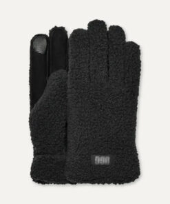 Homme UGGfluff Glove