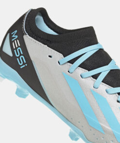 Kids' x Crazyfast Messi.3 Firm Ground Football Shoe