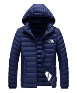 Alternative view of The North Face Autumn and winter warm and waterproof parka jacket