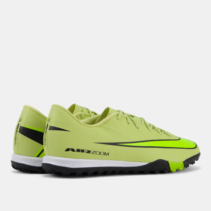 Men's Mercurial Vapor 16 Academy Turf Ground Low-Top Football Shoes - Image 4